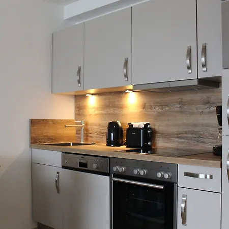 Apartman Elisa Kaprun