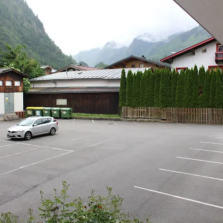 Elisa Apartman Kaprun