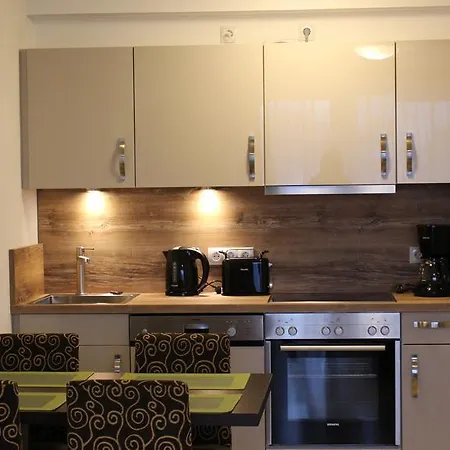 Apartman Elisa Kaprun