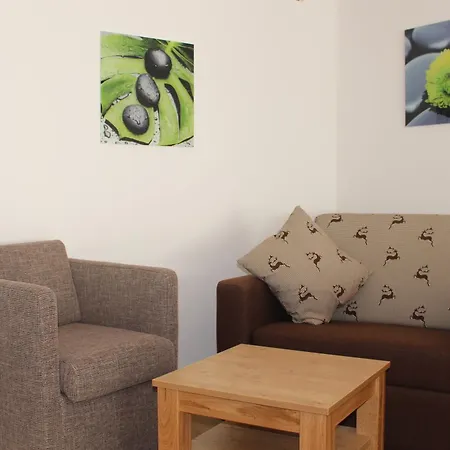 Elisa Apartman Kaprun