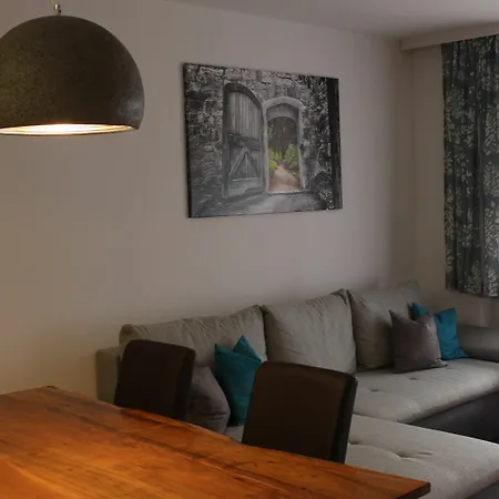 Elisa Apartman Kaprun