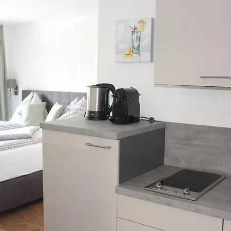 Elisa Apartament *